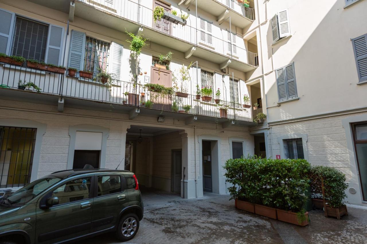 Tricolore Modern And Cozy Apartment มิลาน ภายนอก รูปภาพ